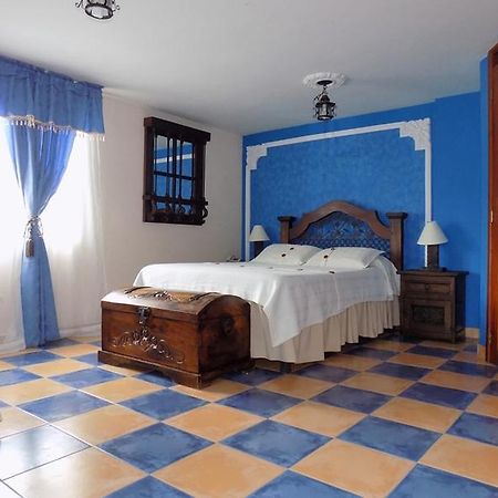 Hotel Casa Colonial Santa Rosa De Cabal Esterno foto
