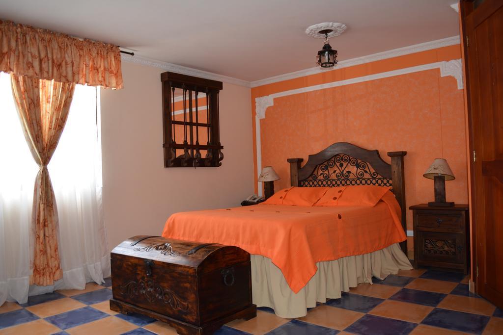 Hotel Casa Colonial Santa Rosa De Cabal Camera foto