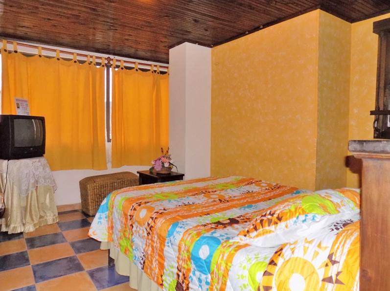 Hotel Casa Colonial Santa Rosa De Cabal Esterno foto