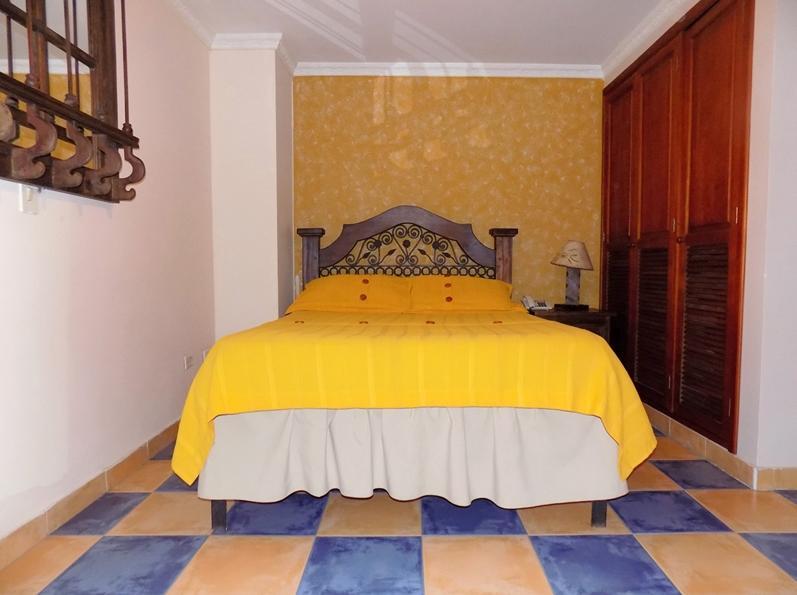 Hotel Casa Colonial Santa Rosa De Cabal Esterno foto