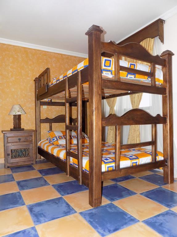 Hotel Casa Colonial Santa Rosa De Cabal Esterno foto