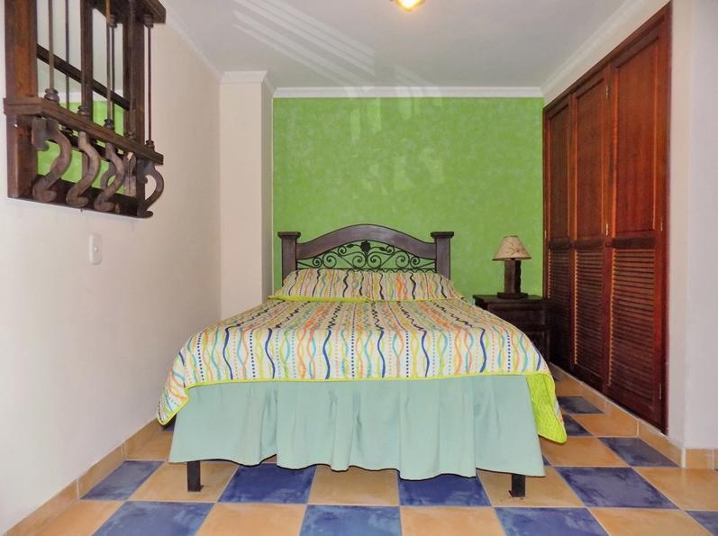 Hotel Casa Colonial Santa Rosa De Cabal Esterno foto